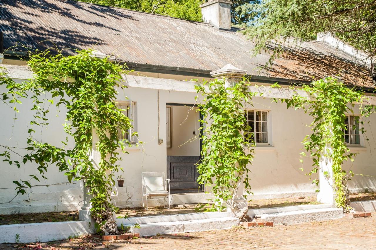 Natte Valleij Farm stay