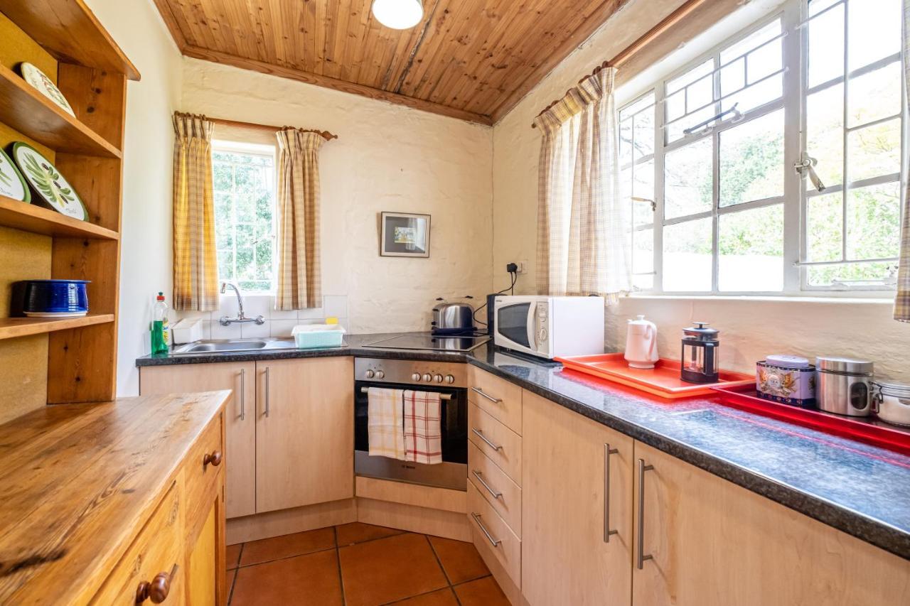 Farm stay Natte Valleij *