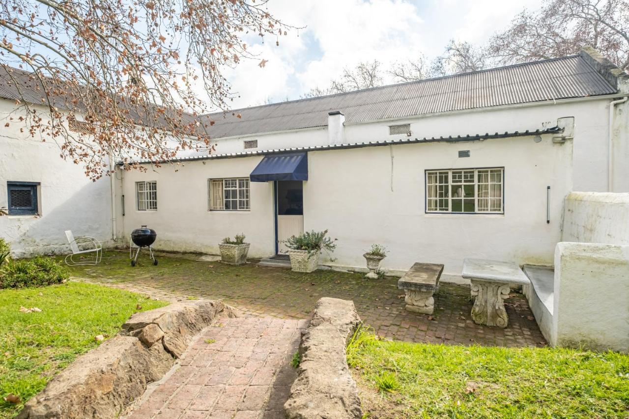 Natte Valleij Farm stay Klapmuts