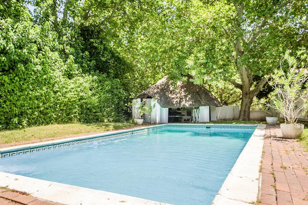 Farm stay Natte Valleij *