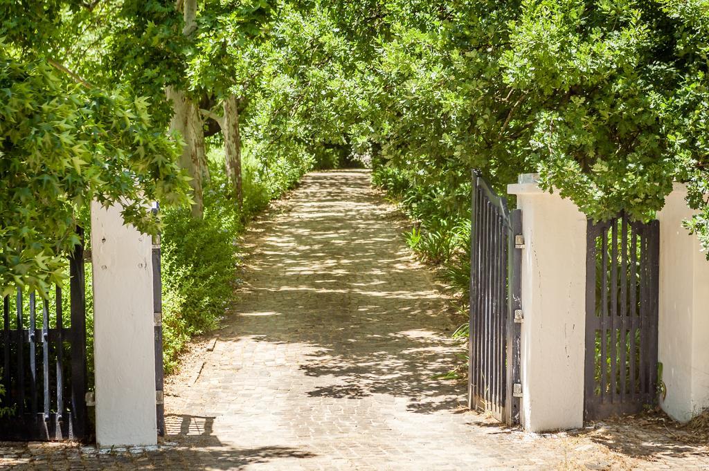 Natte Valleij Farm stay *