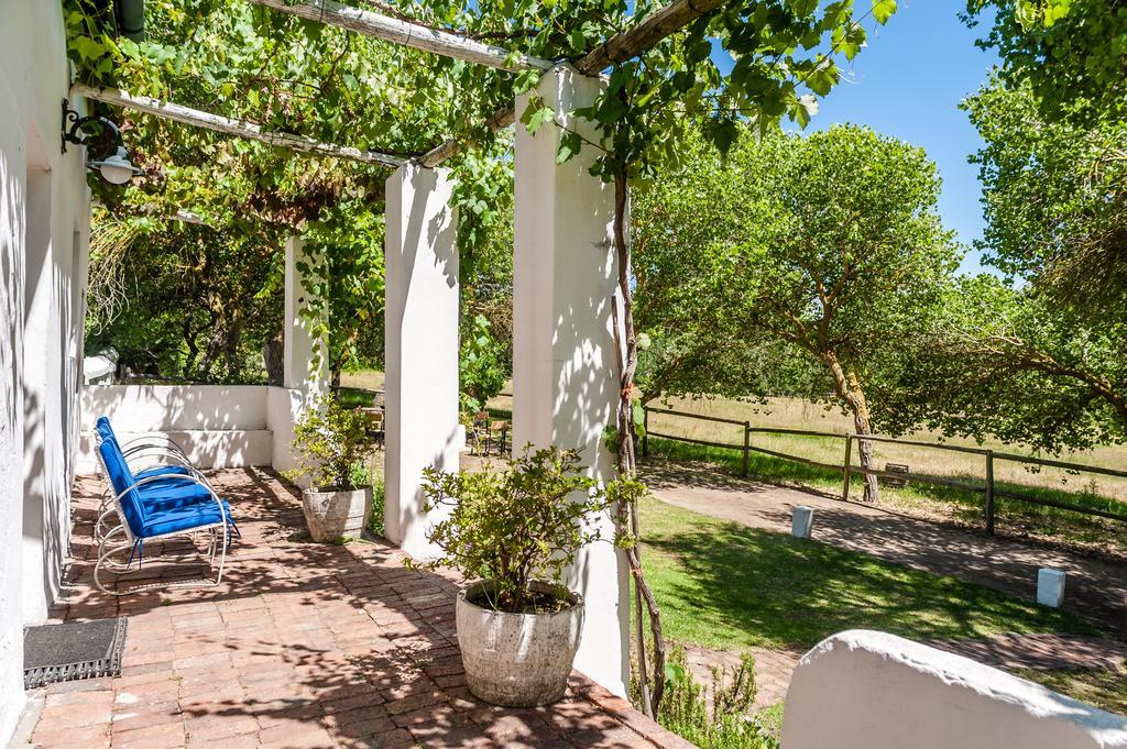 Farm stay Natte Valleij *