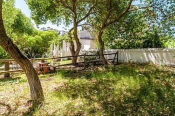 Natte Valleij Farm stay *