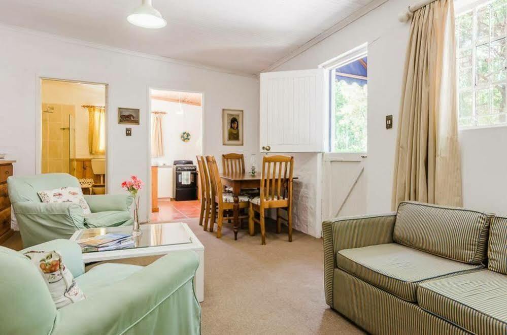 Natte Valleij Farm stay Klapmuts