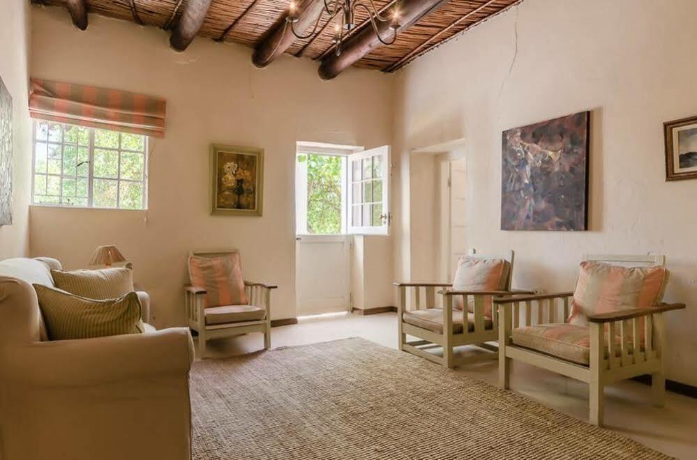 Farm stay Natte Valleij *