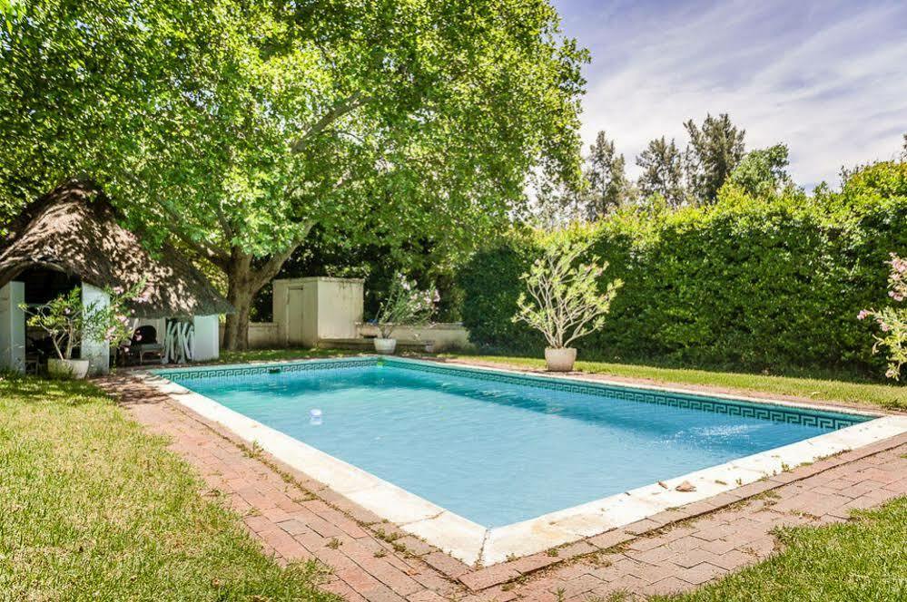 Farm stay Natte Valleij *