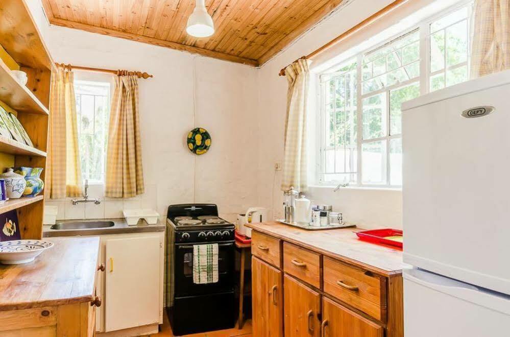 Farm stay Natte Valleij
