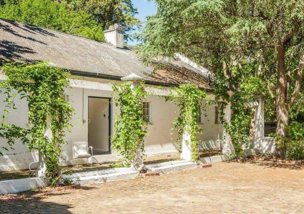 Natte Valleij Farm stay *